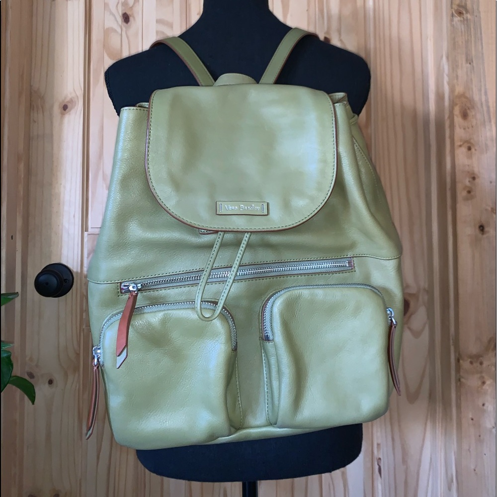 Vera Bradley backpack purse